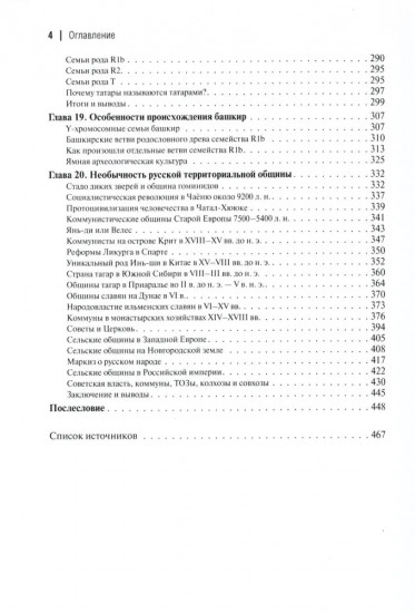 История происхождения многонационального народа российского. Том 4