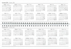 Планинг датированный «Вороной конь» - Фото 3