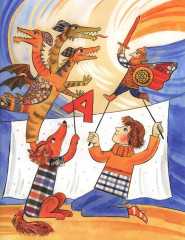 Детство в рифмах/Стихи с хвостиком. Комплект из 2 книг - Фото 5