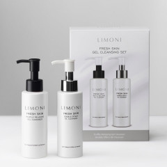 Набор средств для умывания «Fresh Skin Gel Cleansing Set» - Фото 12