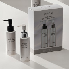 Набор средств для умывания «Fresh Skin Gel Cleansing Set» - Фото 13