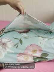 Комплект постельного белья «Аликанте» - Фото 5