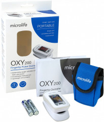 Пульсоксиметр OXY 200 - Фото 6