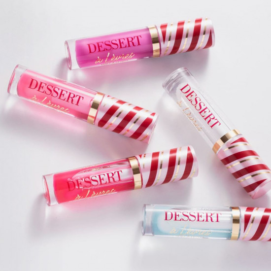 Масло для губ «Dessert a levres», тон 01 Souffle