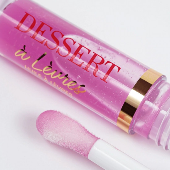 Масло для губ «Dessert a levres», тон 03 Sirop