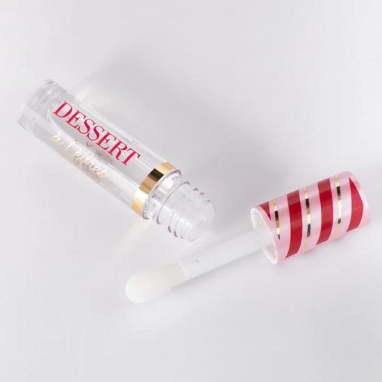 Масло для губ «Dessert a levres», тон 04 Meringue
