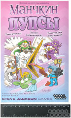 Игра настольная «Пупсы» - Фото 1