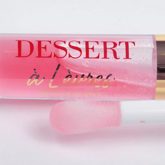 Масло для губ «Dessert a levres», тон 01 Souffle