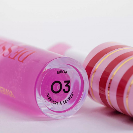 Масло для губ «Dessert a levres», тон 03 Sirop