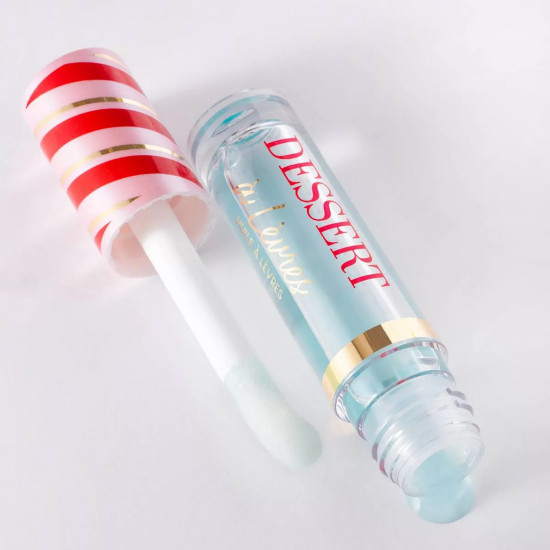 Масло для губ с плампинг эффектом «Dessert a levres», тон 05 Gelee de Menthe