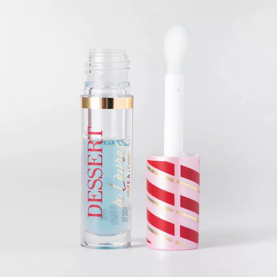 Масло для губ с плампинг эффектом «Dessert a levres», тон 05 Gelee de Menthe