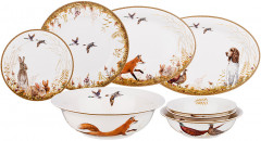 Сервиз столовый «Охота» - Фото 8
