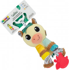 Игрушка с подвесом развивающая «Лошадка» - Фото 7