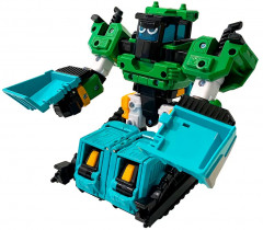 Робот-трансформер «Бастер Галлон» - Фото 3