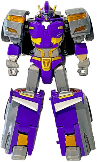 Робот-трансформер «Вайлд Гарди»