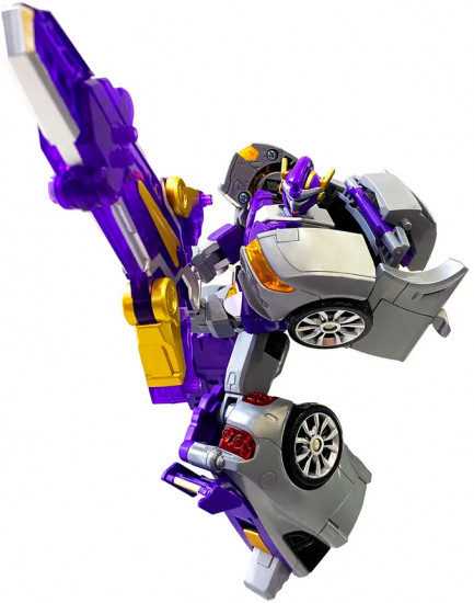 Робот-трансформер «Вайлд Гарди»