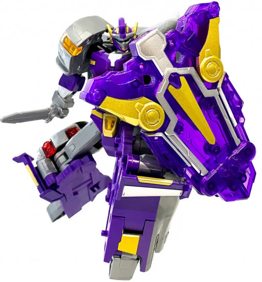 Робот-трансформер «Вайлд Гарди»