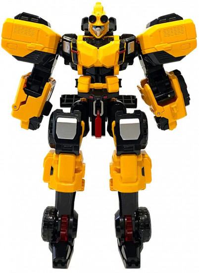 Робот-трансформер «Декстер»