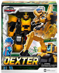 Робот-трансформер «Декстер» - Фото 5