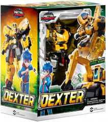 Робот-трансформер «Декстер» - Фото 6