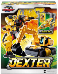 Робот-трансформер «Декстер» - Фото 8