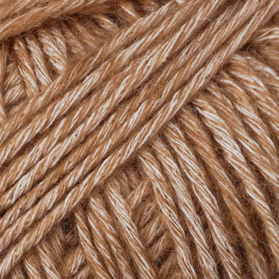 Пряжа для вязания «Детская хлопковая», цвет 848 Капучино