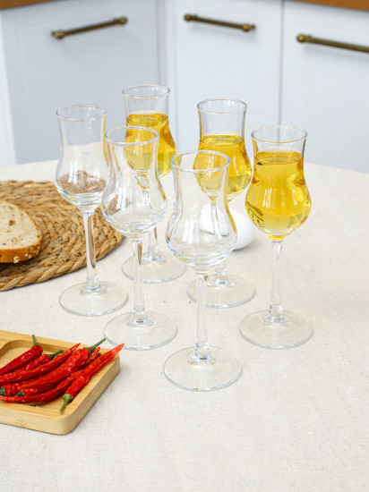 Набор рюмок «Grappa»