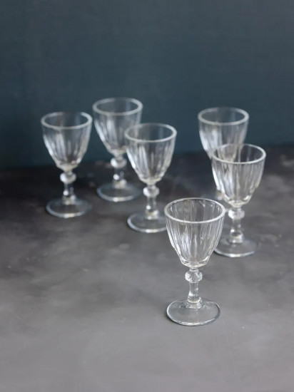 Набор рюмок «Diamond»