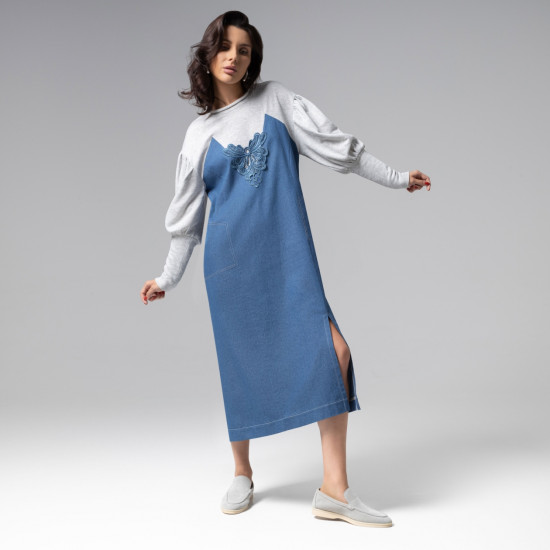 Платье женское «Блеск будней»