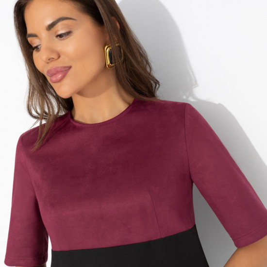 Платье женское «Идеал красоты (фэшн)»