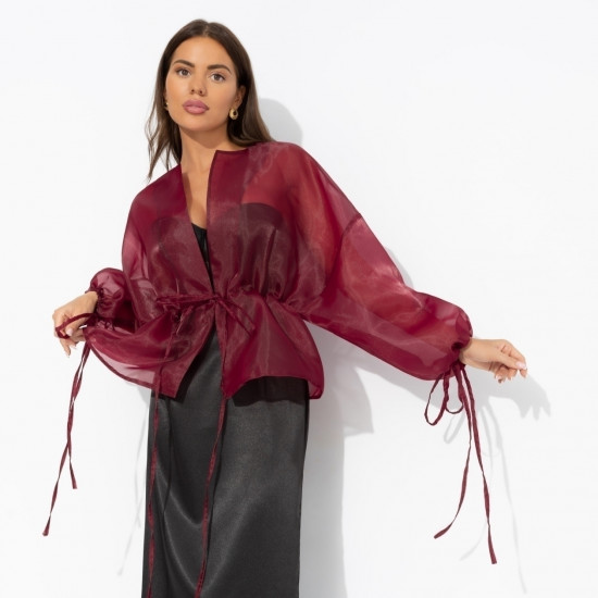 Жакет женский «Вершина восхищения»