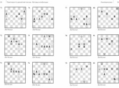 Практикум по шахматной тактике. Матовые комбинации. Двойной удар.Связка - Фото 1