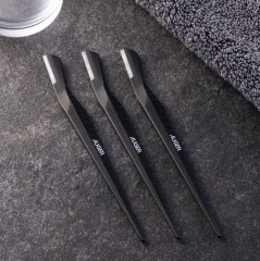 Комплект косметических бритв для бровей и лица - Фото 8