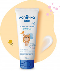 Крем-эмолент детский - Фото 2