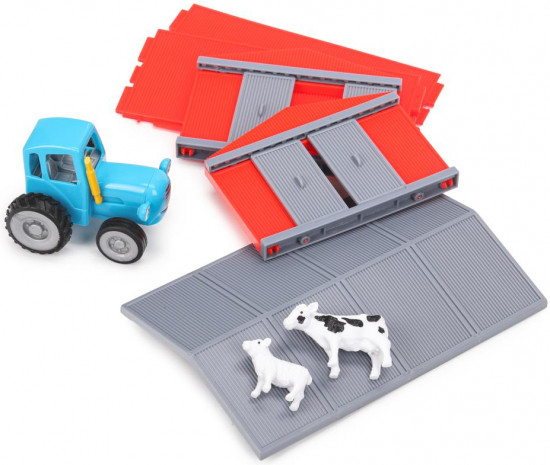 Набор игровой «Гараж»