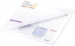 Блокнот-планер отрывной - Фото 3