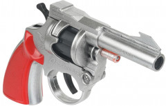 Револьвер для стрельбы пистонами - Фото 2