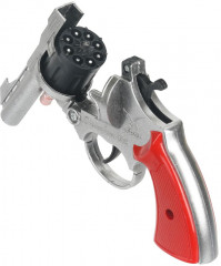 Револьвер для стрельбы пистонами - Фото 3