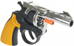 Револьвер для стрельбы пистонами - Фото 2