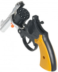 Револьвер для стрельбы пистонами - Фото 3