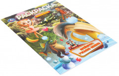 Раскраска «Брейнрот: ужасно весело» - Фото 5