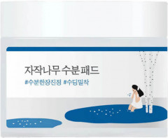 Тонер-пэды для лица «Round Lab Birch Pads» - Фото 3