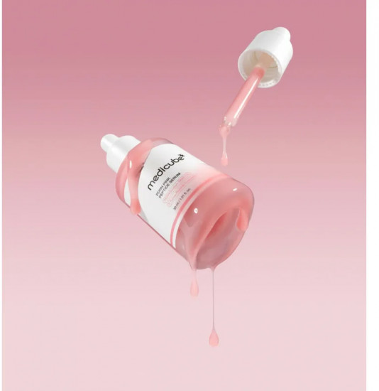 Лифтинг-сыворотка для лица с ПДРН и пептидами «PDRN Pink Peptide Serum»