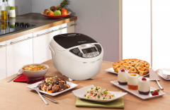 Мультиварка MK707832 - Фото 5