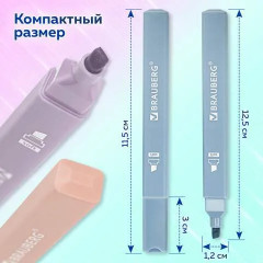 Набор текстовыделителей - Фото 14