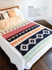 Вяжем пледы в лоскутной технике. Известные дизайнеры, модные проекты, свежие тренды - Фото 4