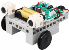 Конструктор «Робомобиль» - Фото 1
