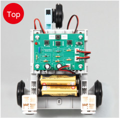Конструктор «Робомобиль» - Фото 2