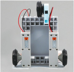 Конструктор «Робомобиль» - Фото 3