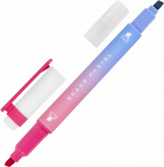 Набор текстовыделителей двусторонних «Grade» - Фото 3